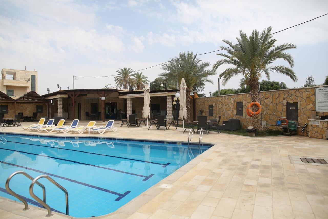 Bab Al Shams Resort Иерихон Экстерьер фото