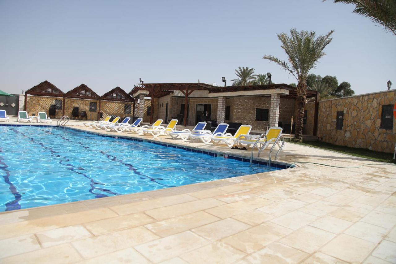 Bab Al Shams Resort Иерихон Экстерьер фото