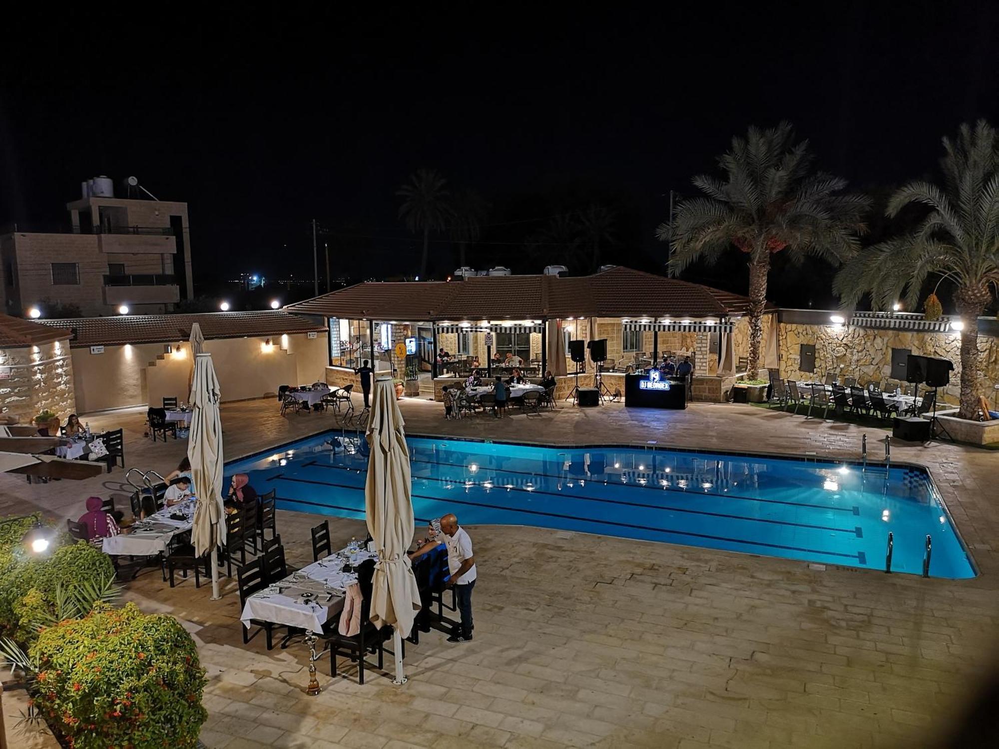 Bab Al Shams Resort Иерихон Экстерьер фото