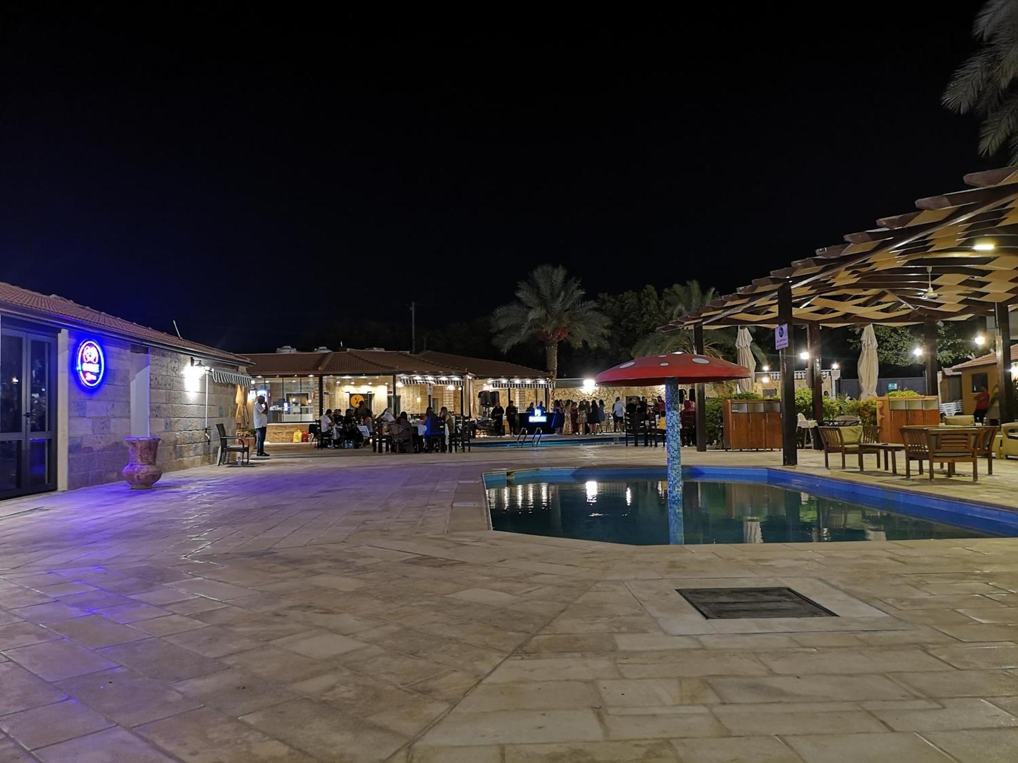 Bab Al Shams Resort Иерихон Экстерьер фото