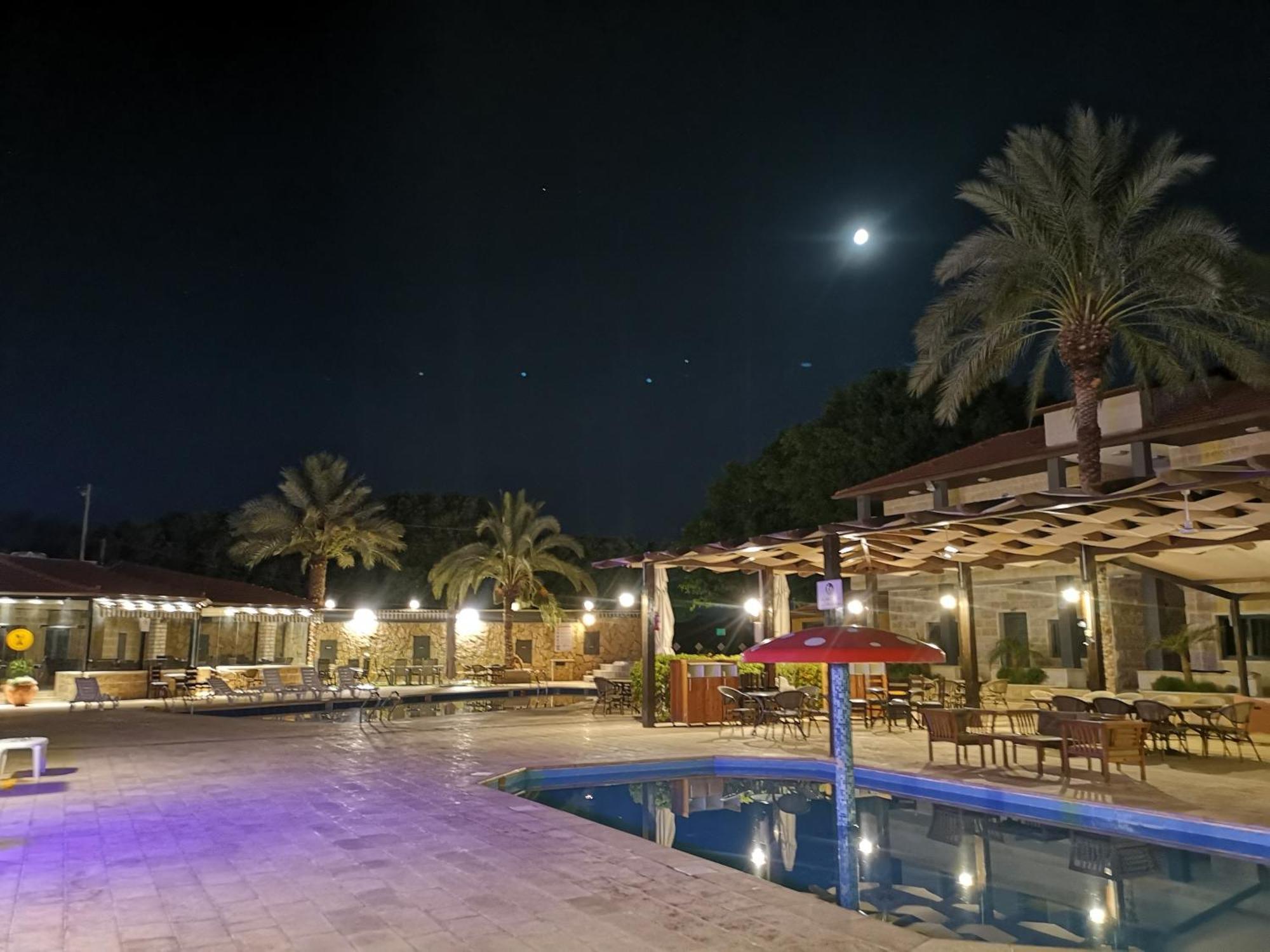 Bab Al Shams Resort Иерихон Экстерьер фото