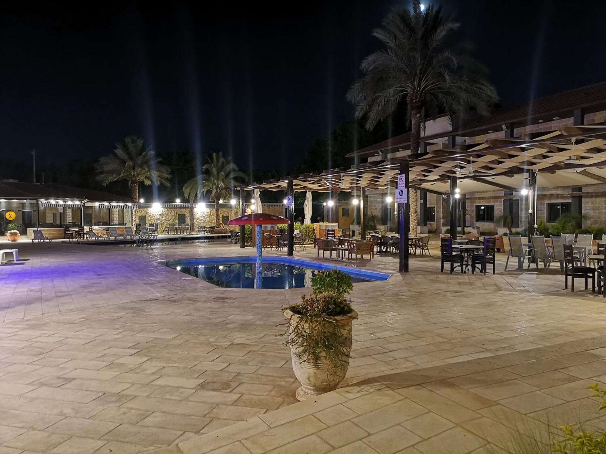 Bab Al Shams Resort Иерихон Экстерьер фото